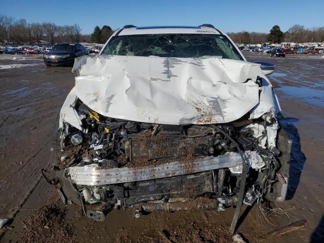 2018 Chrysler Pacifica Hybrid Limited