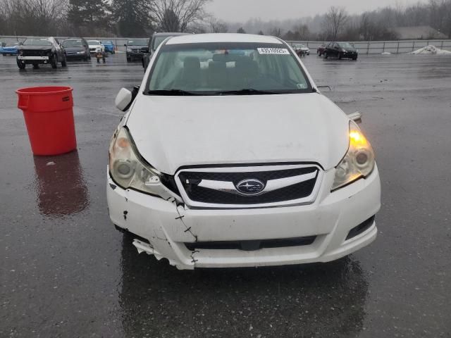 2010 Subaru Legacy 2.5I Premium