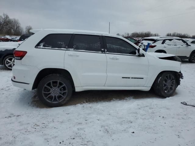 2021 Jeep Grand Cherokee Overland