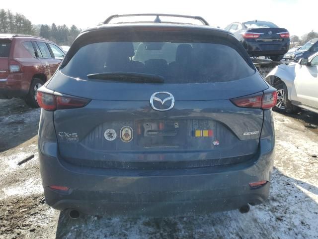 2022 Mazda CX-5 Preferred