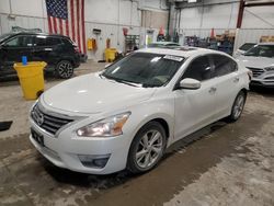 Nissan salvage cars for sale: 2013 Nissan Altima 2.5