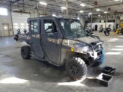 Polaris salvage cars for sale: 2021 Polaris Ranger Crew XP 1000 Northstar Ultimate