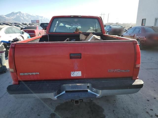 1998 GMC Sierra K1500