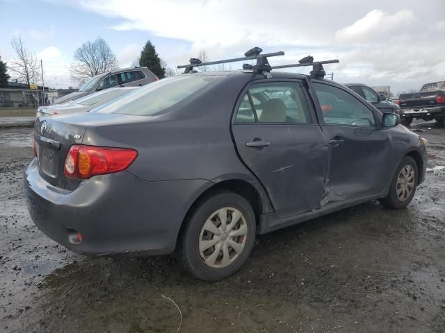 2009 Toyota Corolla Base