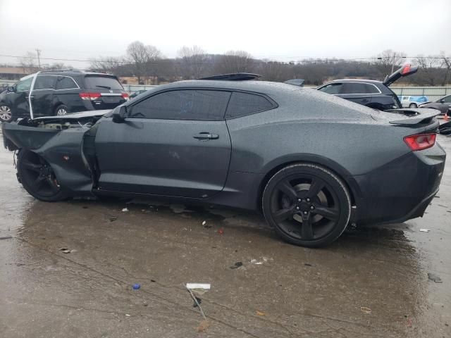 2017 Chevrolet Camaro SS