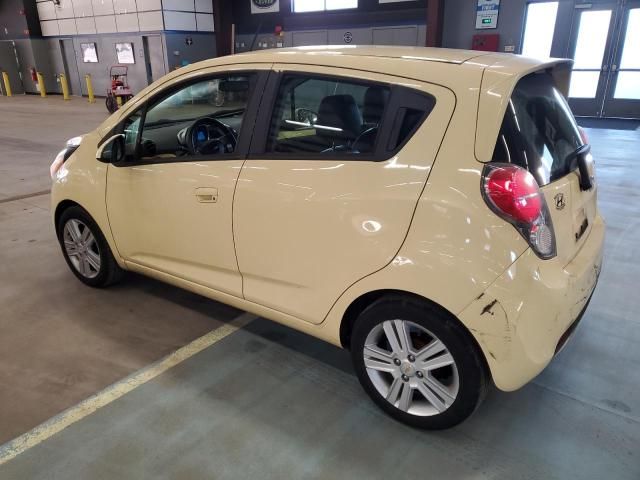 2014 Chevrolet Spark 1LT