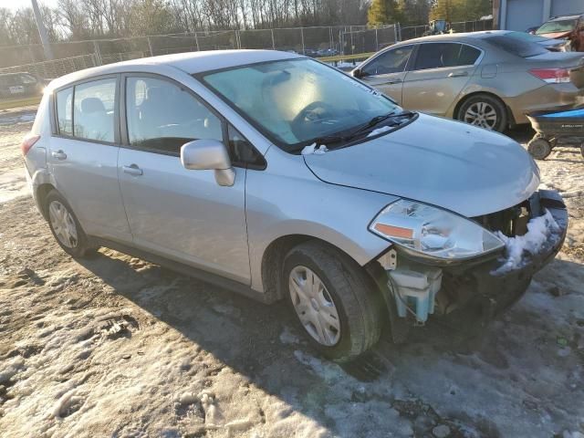 2011 Nissan Versa S