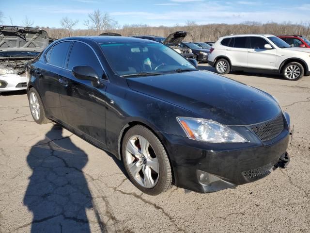 2008 Lexus IS 250