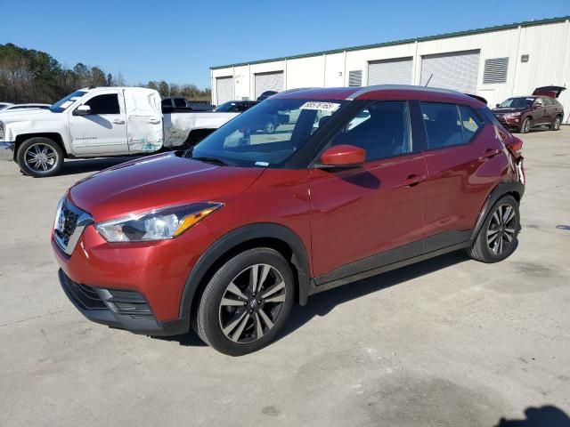 2020 Nissan Kicks SV