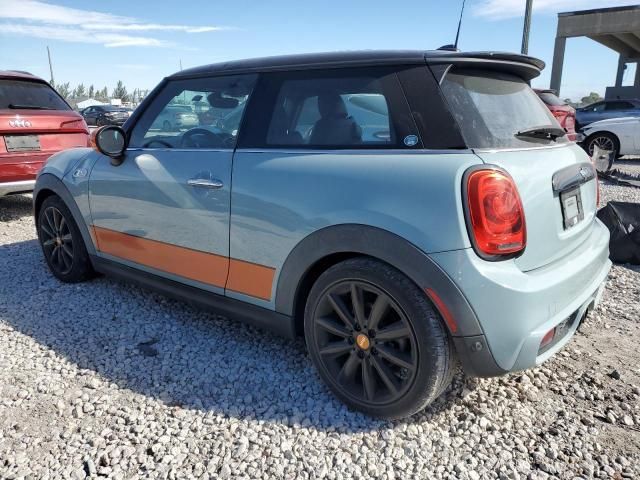 2018 Mini Cooper S