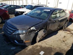 Ford Fusion se salvage cars for sale: 2012 Ford Fusion SE