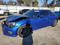 Subaru salvage cars for sale: 2015 Subaru BRZ 2.0 Limited