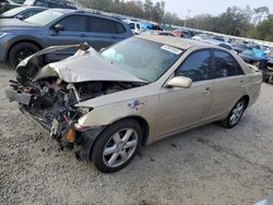 Toyota Camry Vehiculos salvage en venta: 2002 Toyota Camry LE