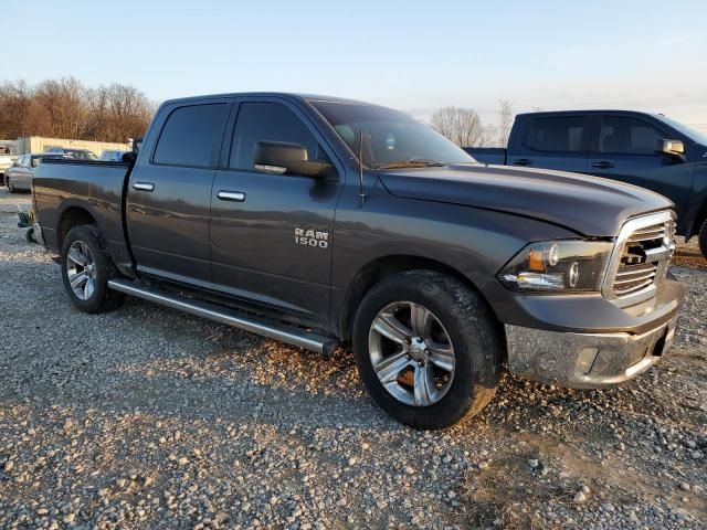 2014 Dodge RAM 1500 SLT