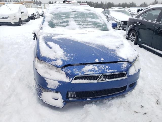 2011 Mitsubishi Lancer ES/ES Sport