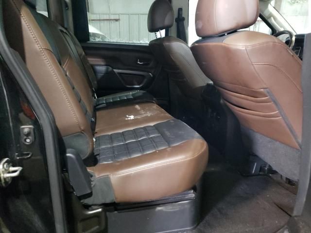 2017 Nissan Titan SV