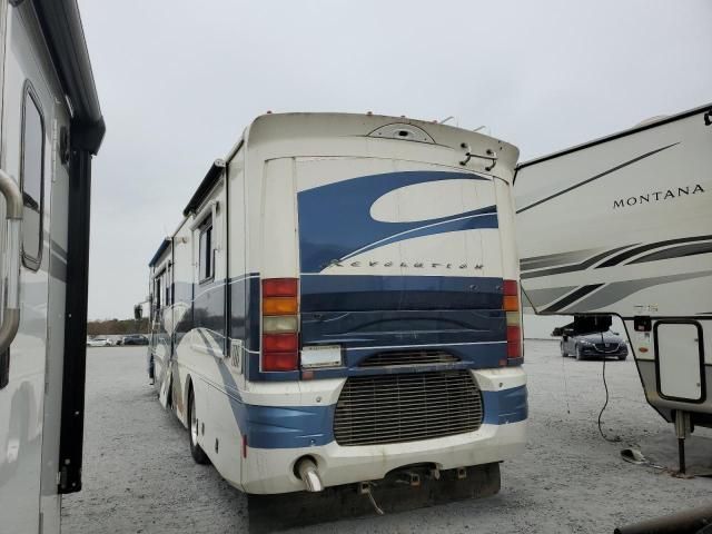 2002 Freightliner Chassis X Line Motor Home