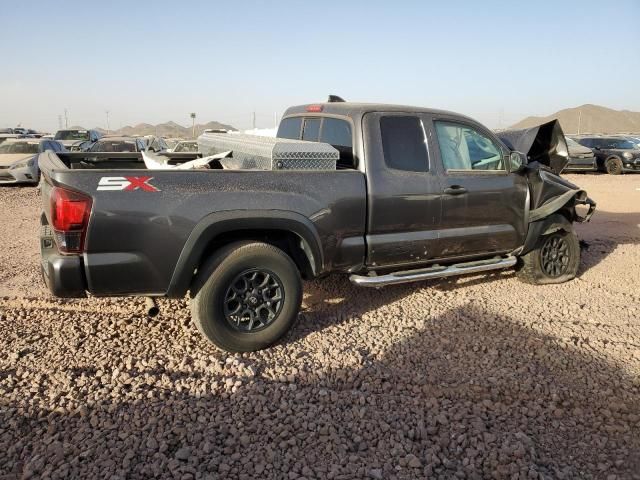 2020 Toyota Tacoma Access Cab