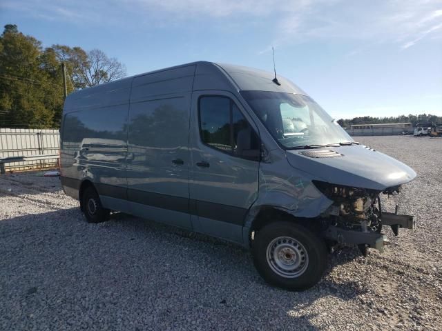 2024 Mercedes-Benz Sprinter 2500