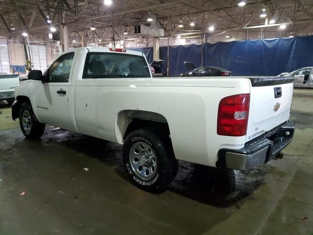 2008 Chevrolet Silverado C1500