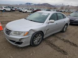 Hyundai Azera salvage cars for sale: 2011 Hyundai Azera GLS