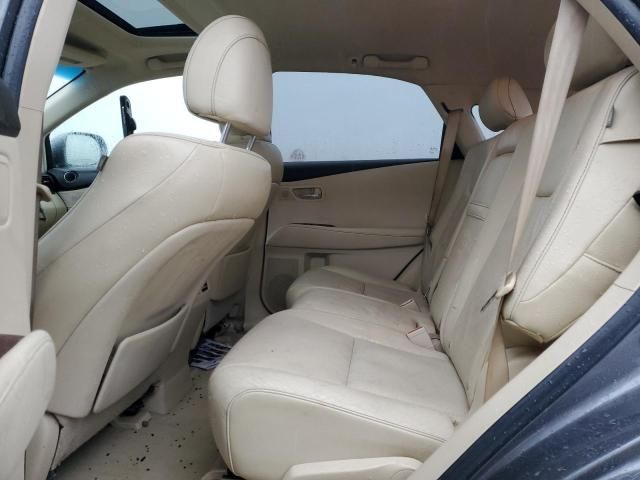 2013 Lexus RX 350 Base