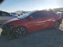 Toyota salvage cars for sale: 2017 Toyota Corolla L