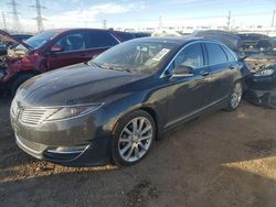 Lincoln salvage cars for sale: 2015 Lincoln MKZ Hybrid