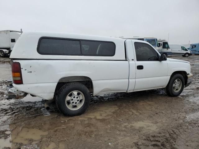 2004 Chevrolet Silverado C1500