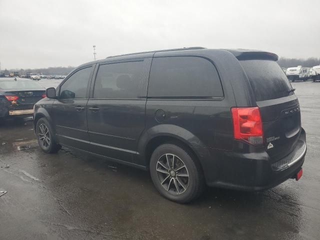 2016 Dodge Grand Caravan R/T