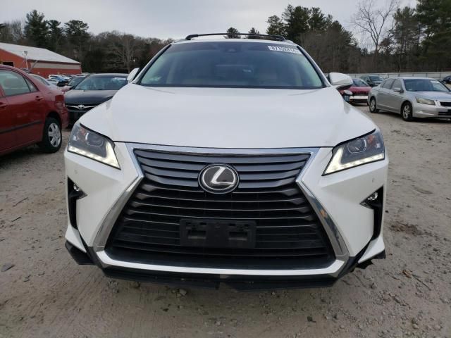 2018 Lexus RX 350 L