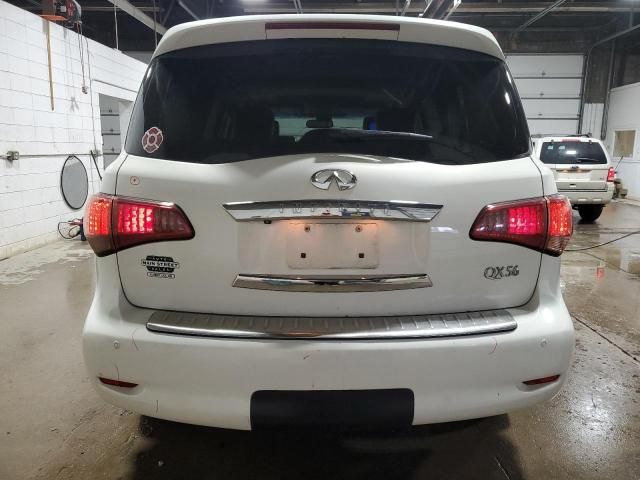 2012 Infiniti QX56