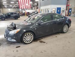 Buick Regal salvage cars for sale: 2011 Buick Regal CXL