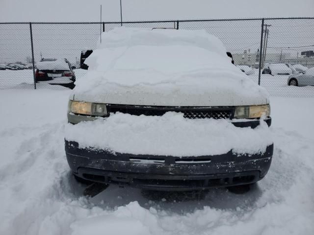 2001 Chevrolet Silverado C3500