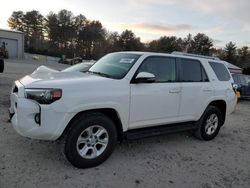 2015 Toyota 4runner SR5 en venta en Mendon, MA