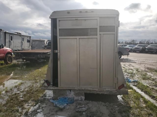 2007 Circ Trailer