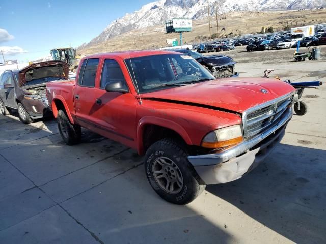 2003 Dodge Dakota Quad SLT