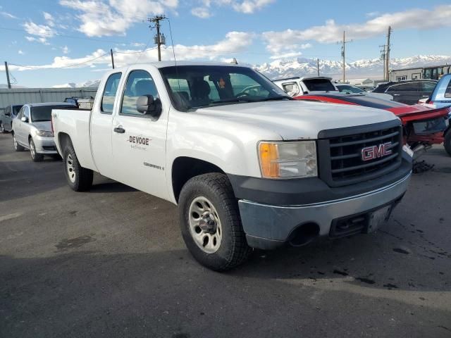 2008 GMC Sierra K1500