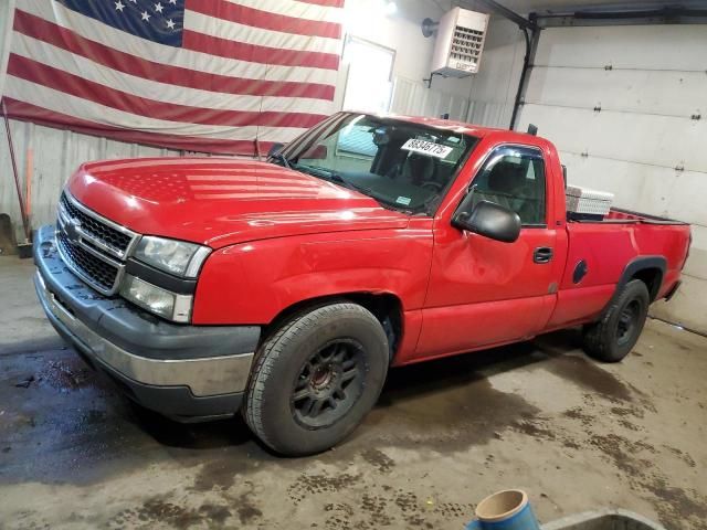 2007 Chevrolet Silverado C1500 Classic