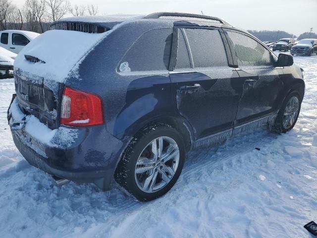 2011 Ford Edge Limited