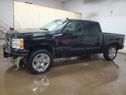 Chevrolet Silverado k1500 ltz salvage cars for sale: 2009 Chevrolet Silverado K1500 LTZ