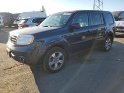 Honda Pilot Vehiculos salvage en venta: 2012 Honda Pilot EXL