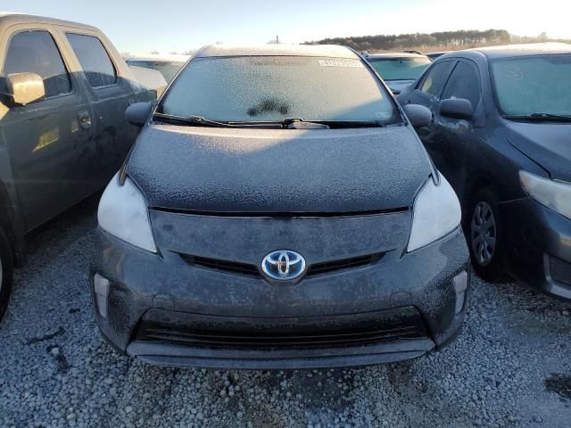 2012 Toyota Prius