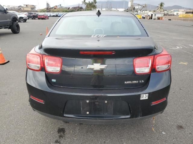 2015 Chevrolet Malibu LS