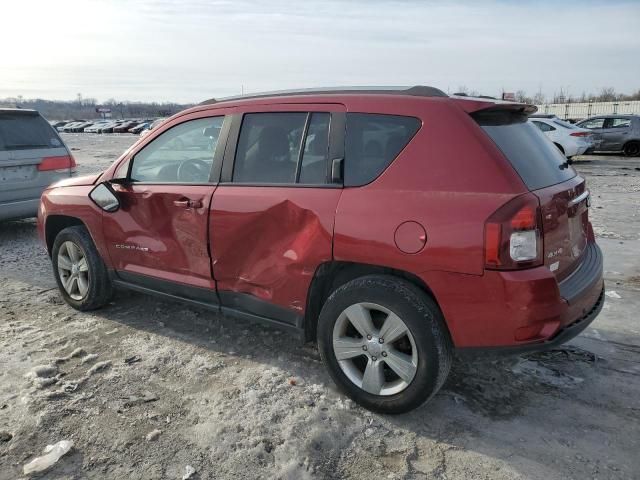 2017 Jeep Compass Latitude