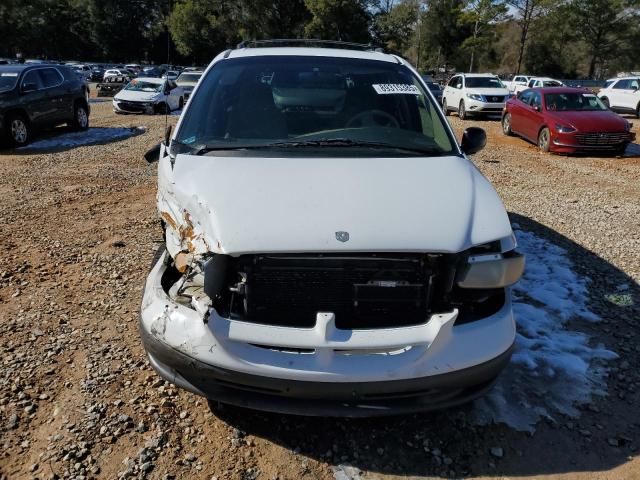 2000 Dodge Caravan SE