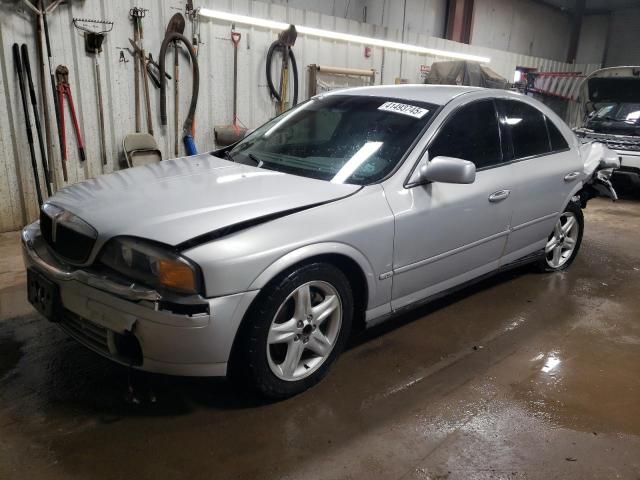 2000 Lincoln LS