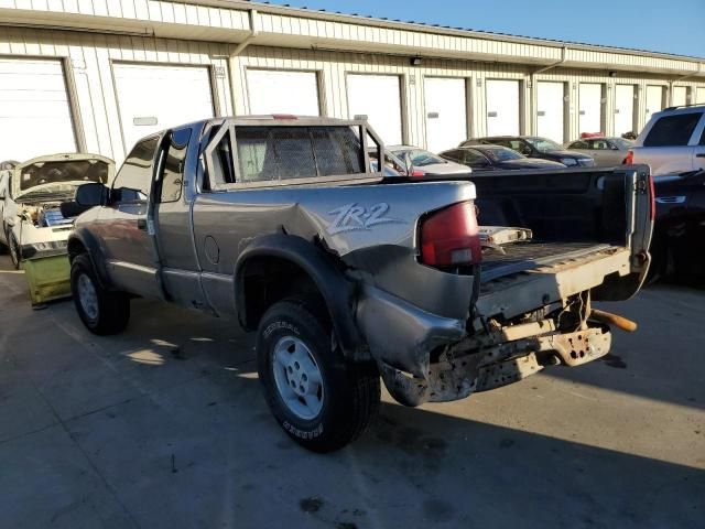 1999 Chevrolet S Truck S10