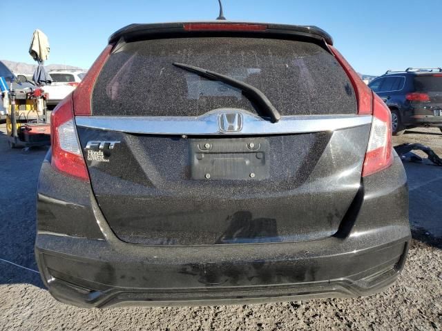 2018 Honda FIT EX