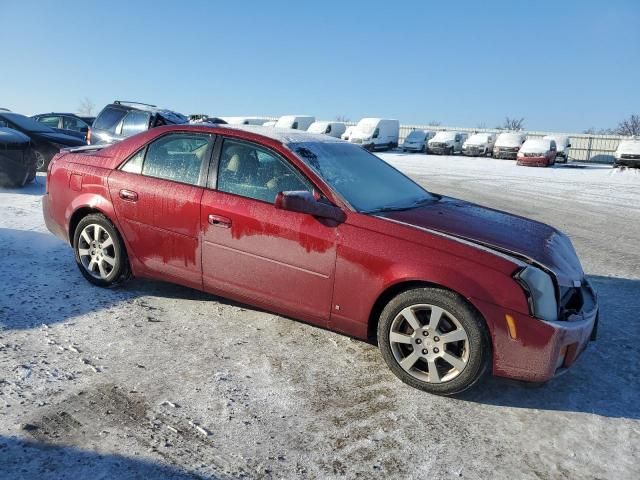 2007 Cadillac CTS HI Feature V6